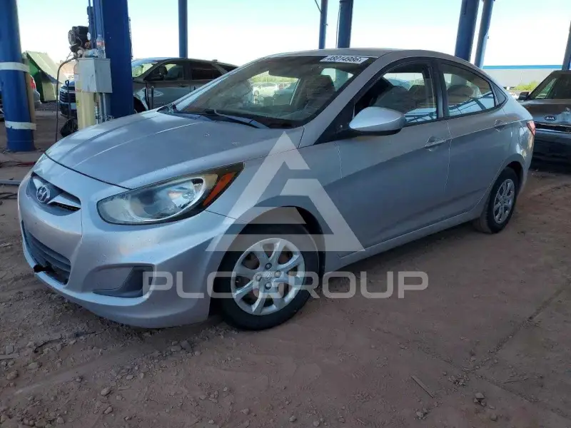 2014 Hyundai Accent фото