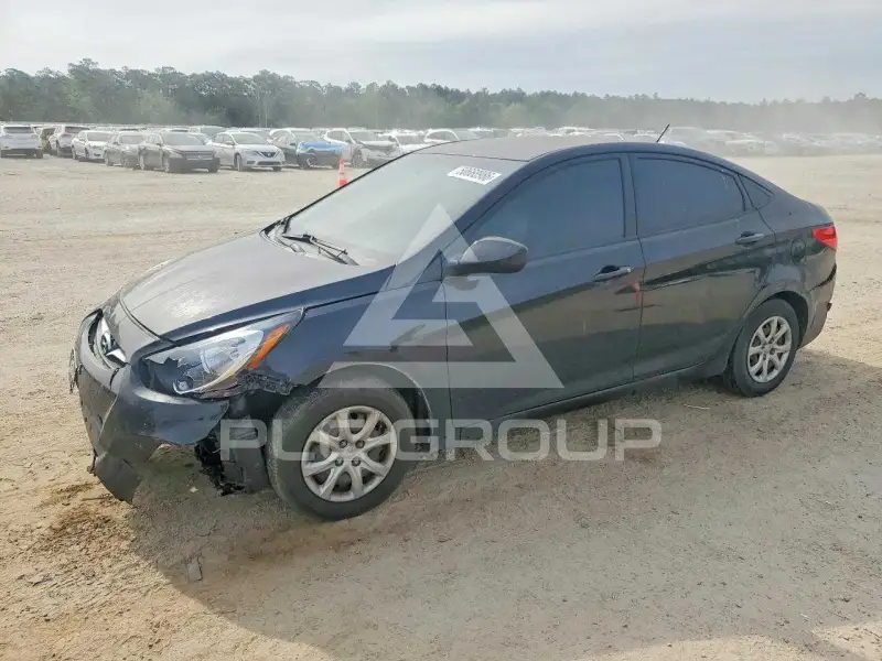 2014 Hyundai Accent фото