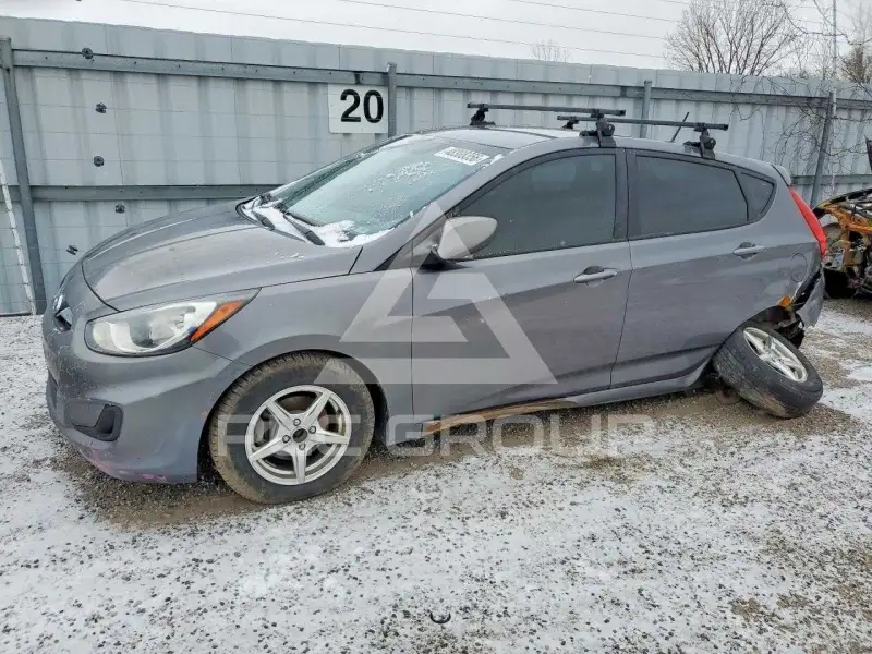 2014 Hyundai Accent фото