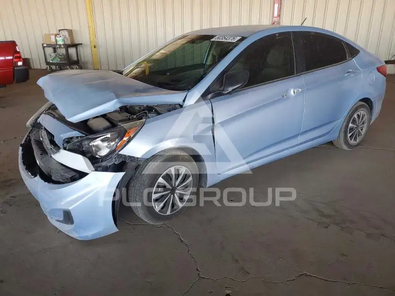 2014 Hyundai Accent фото