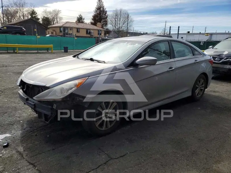 2014 Hyundai Sonata фото