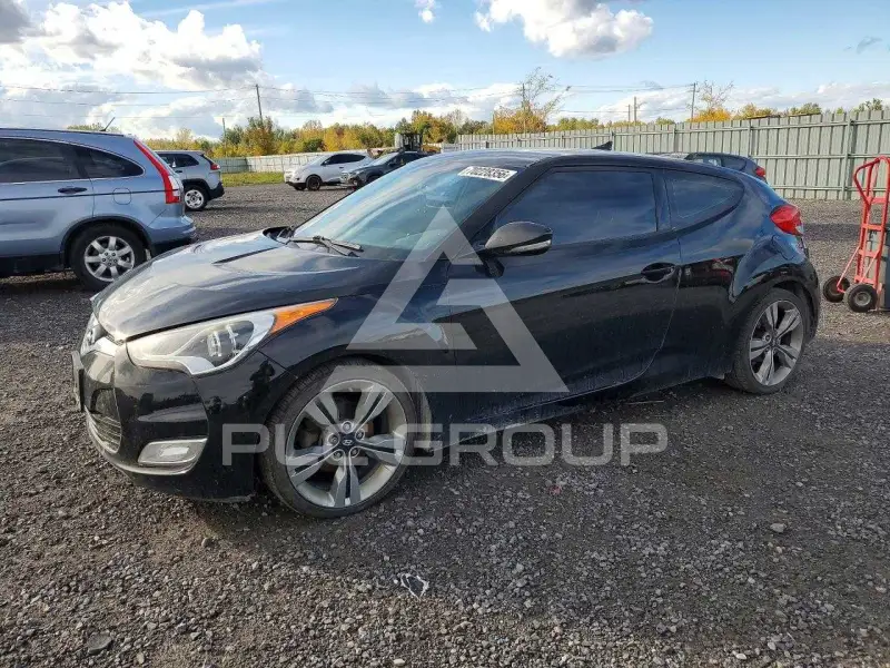 2014 Hyundai Veloster фото