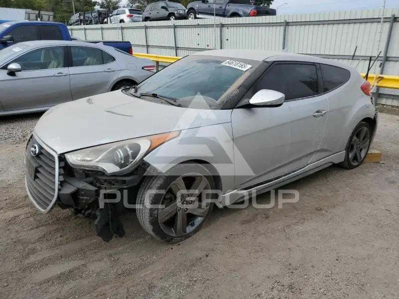 2014 Hyundai Veloster photo
