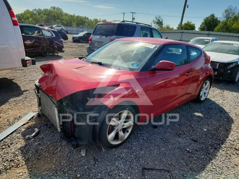 2014 Hyundai Veloster photo