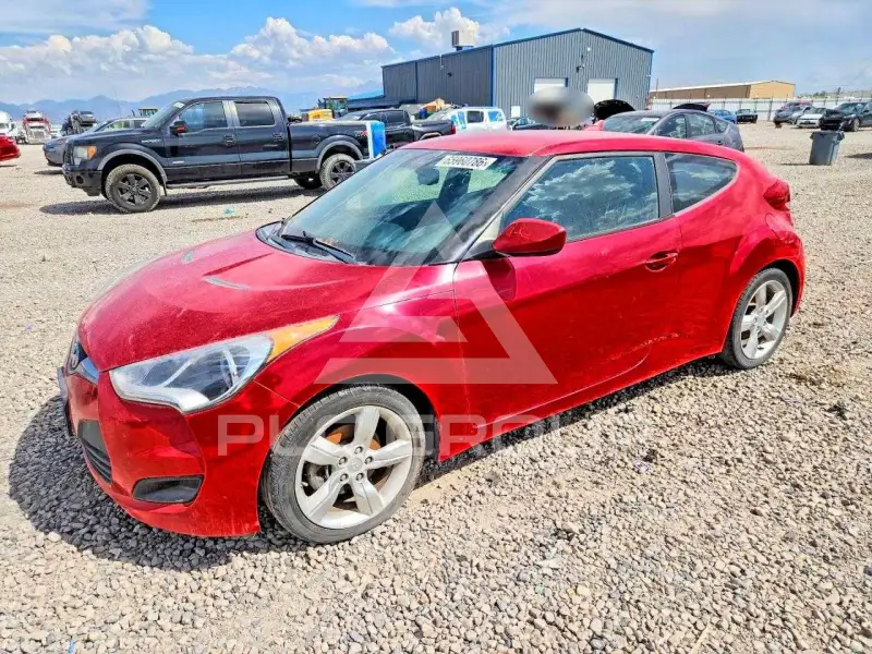 2014 Hyundai Veloster photo
