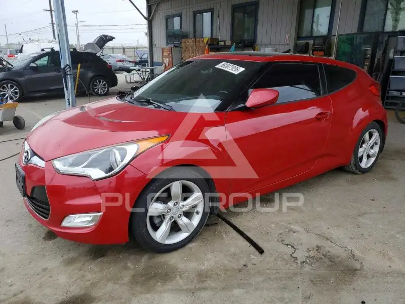 2014 Hyundai Veloster photo