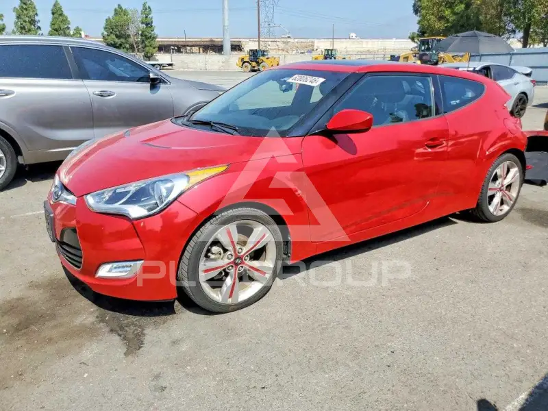 2014 Hyundai Veloster photo