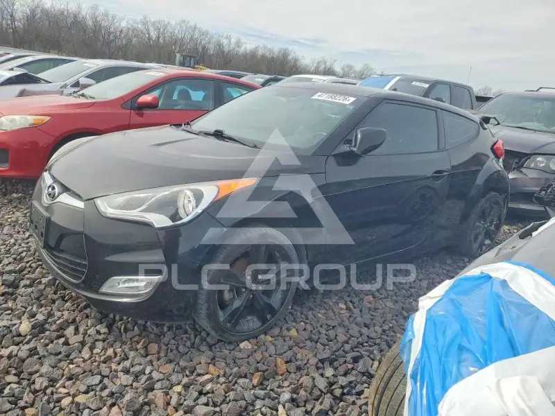 2014 Hyundai Veloster photo