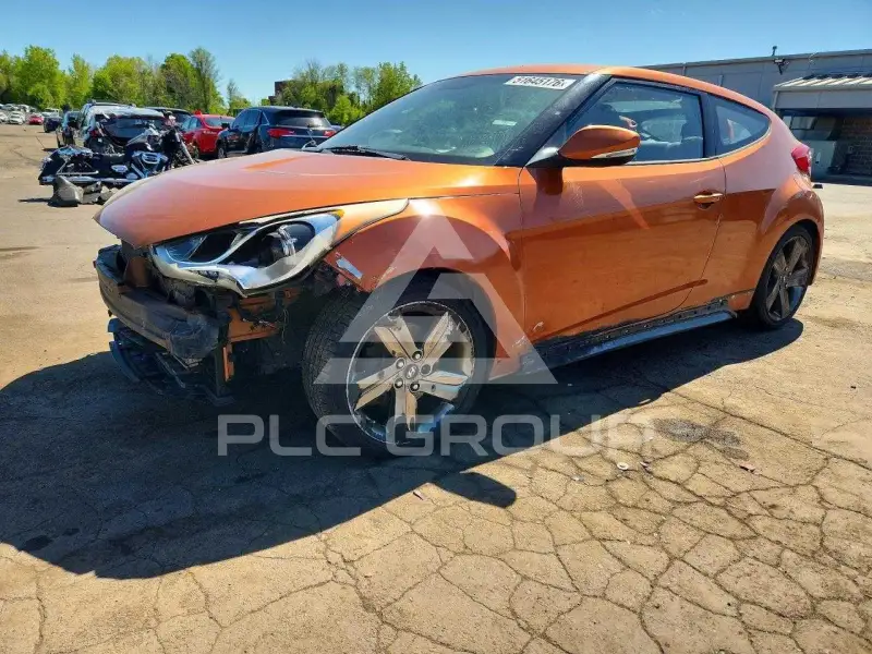 2014 Hyundai Veloster photo