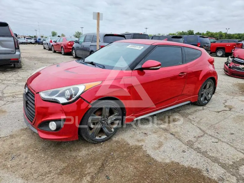 2014 Hyundai Veloster photo