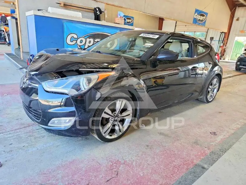 2014 Hyundai Veloster фото