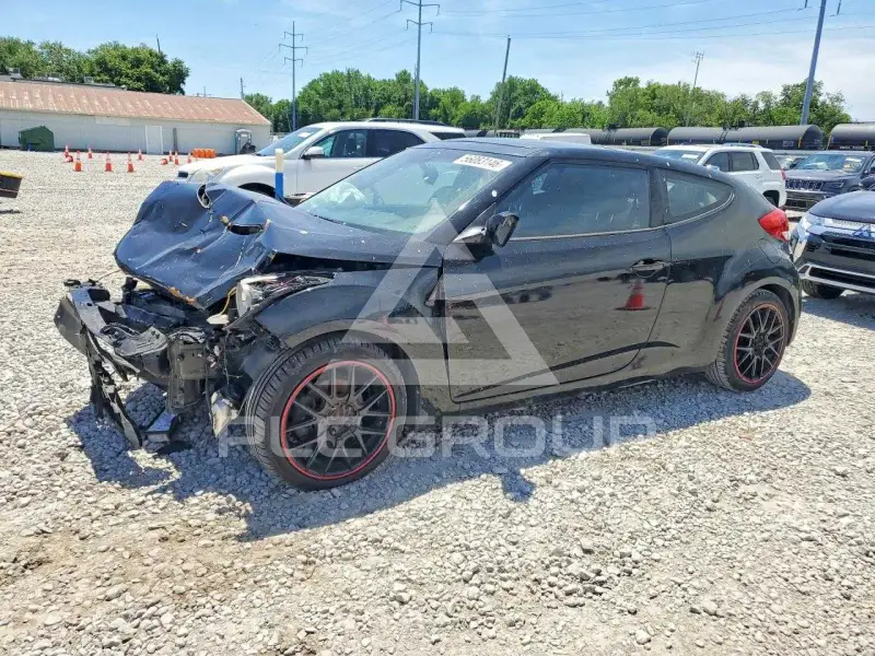 2014 Hyundai Veloster photo