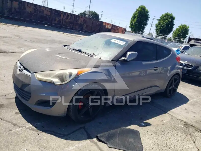 2014 Hyundai Veloster фото