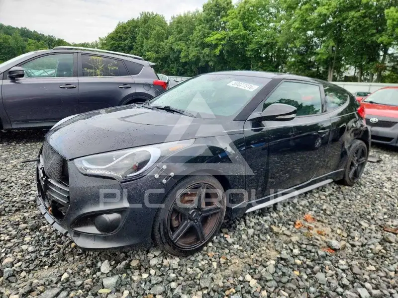 2014 Hyundai Veloster фото