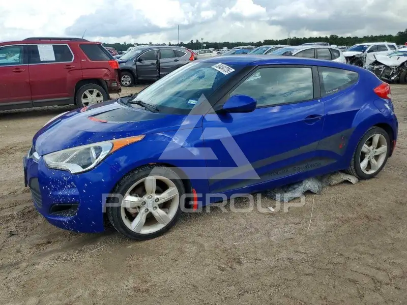 2014 Hyundai Veloster photo