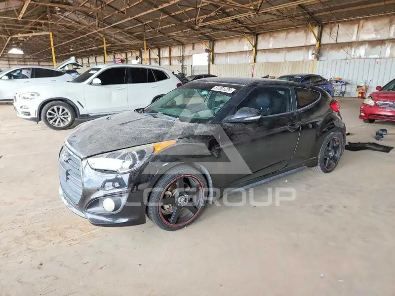 2014 Hyundai Veloster фото
