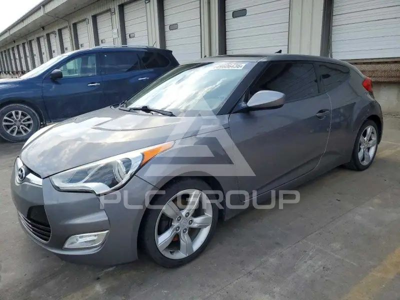 2014 Hyundai Veloster photo