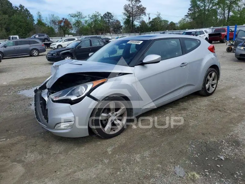 2014 Hyundai Veloster фото