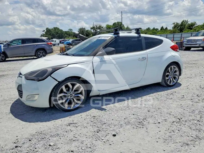 2014 Hyundai Veloster фото