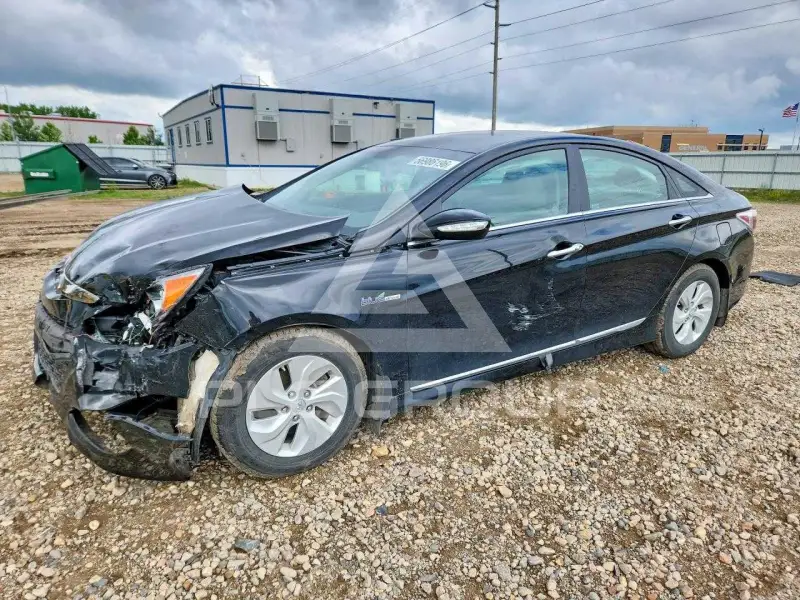 2014 Hyundai Sonata фото