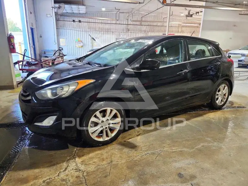 2014 Hyundai Elantra фото