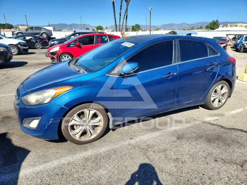 2014 Hyundai Elantra photo