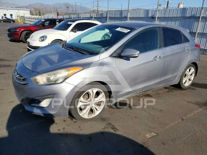2014 Hyundai Elantra фото
