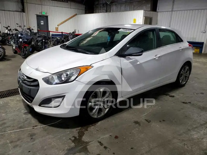 2014 Hyundai Elantra фото