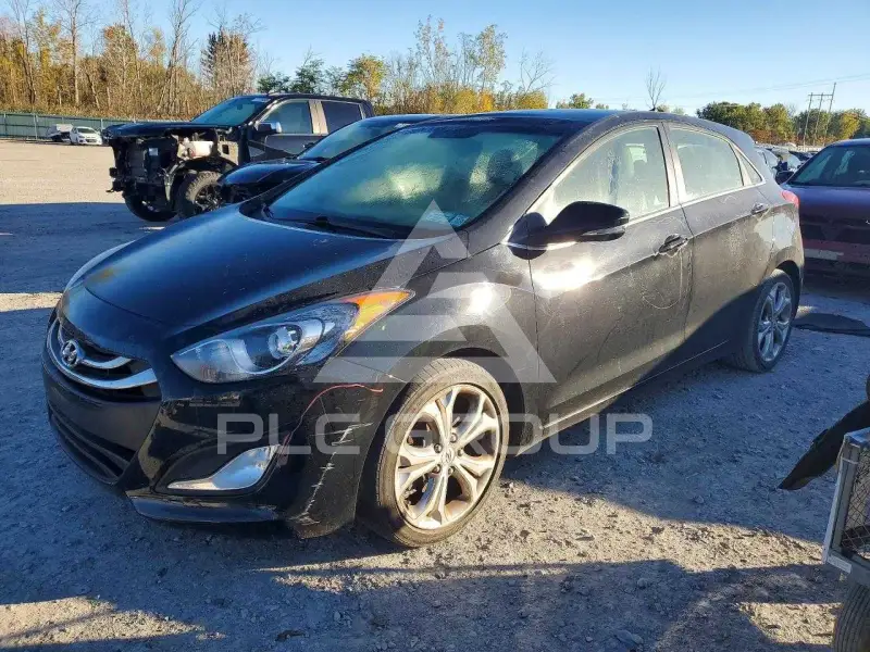 2014 Hyundai Elantra фото