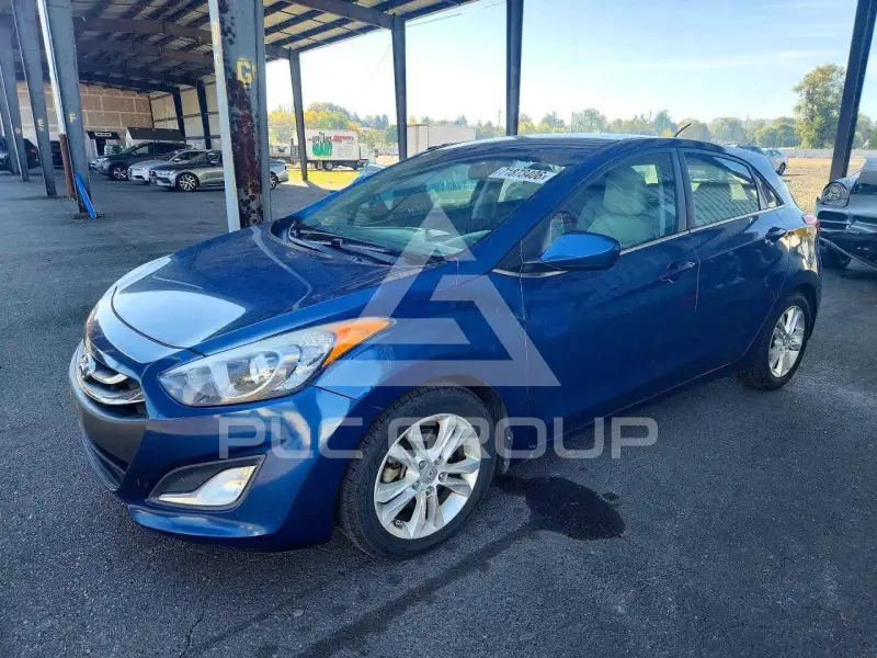 2014 Hyundai Elantra photo