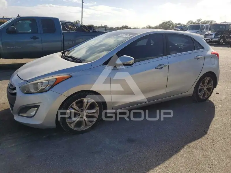 2014 Hyundai Elantra фото
