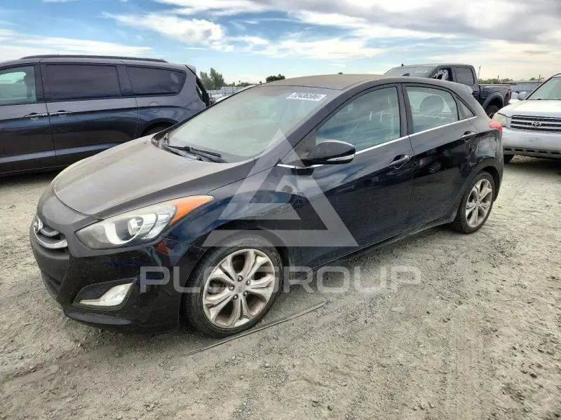2014 Hyundai Elantra фото