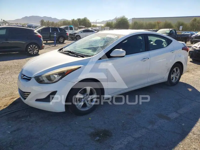 2014 Hyundai Elantra photo
