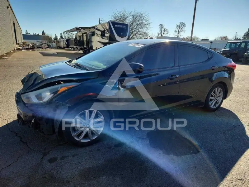 2014 Hyundai Elantra photo
