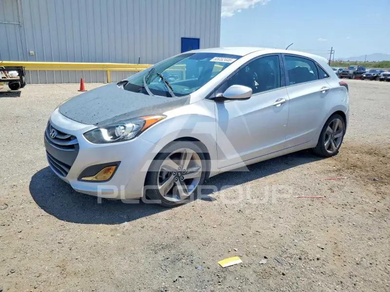 2014 Hyundai Elantra фото