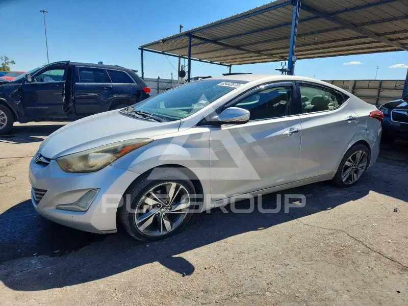 2014 Hyundai Elantra photo