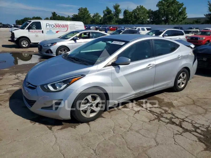2014 Hyundai Elantra photo