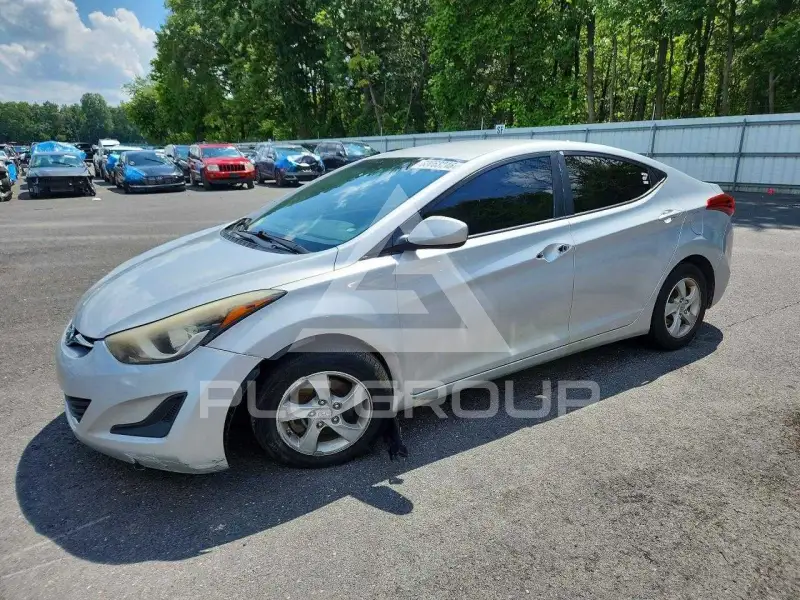 2014 Hyundai Elantra photo