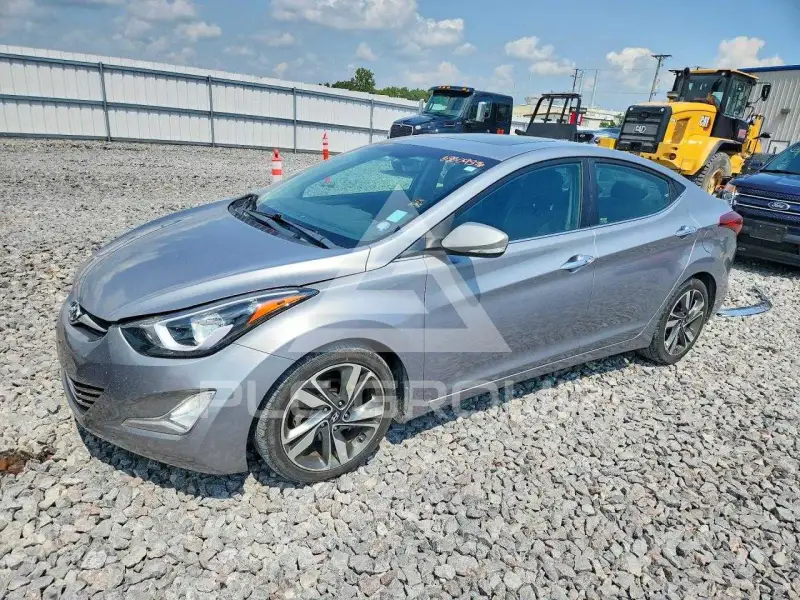 2014 Hyundai Elantra photo
