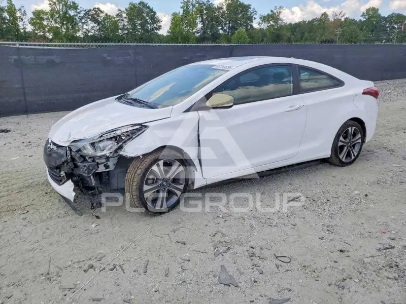 2014 Hyundai Elantra photo