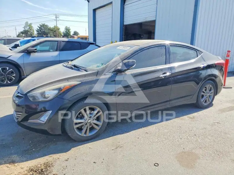 2014 Hyundai Elantra photo