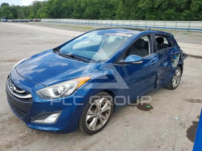 2014 Hyundai Elantra фото