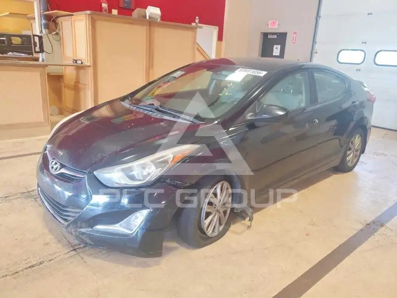 2014 Hyundai Elantra photo