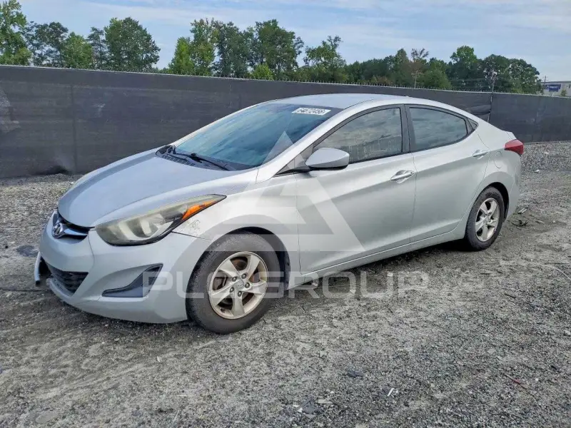 2014 Hyundai Elantra photo