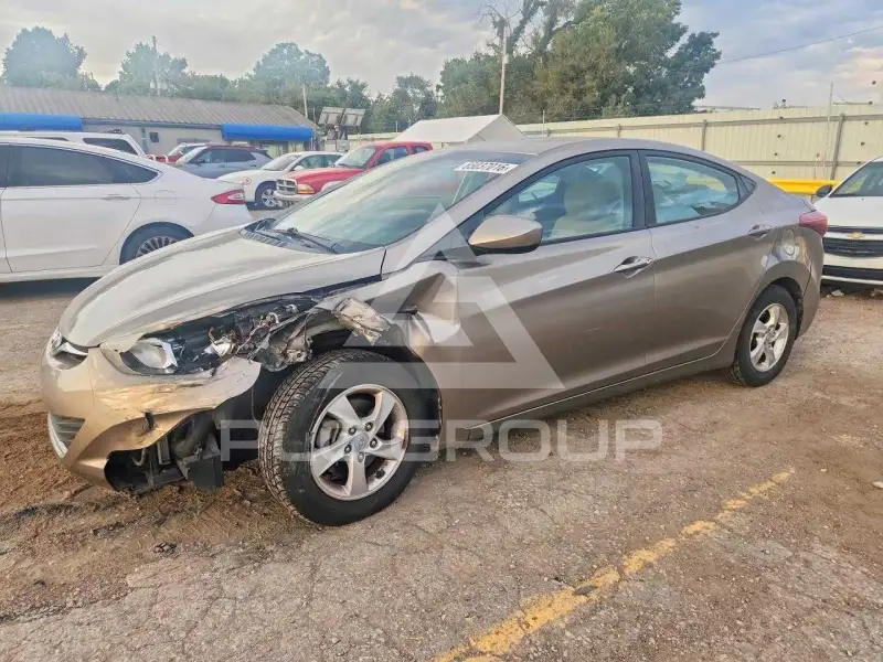2014 Hyundai Elantra photo