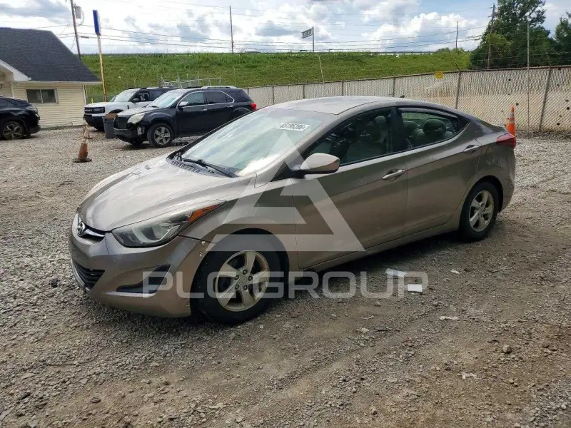 2014 Hyundai Elantra photo