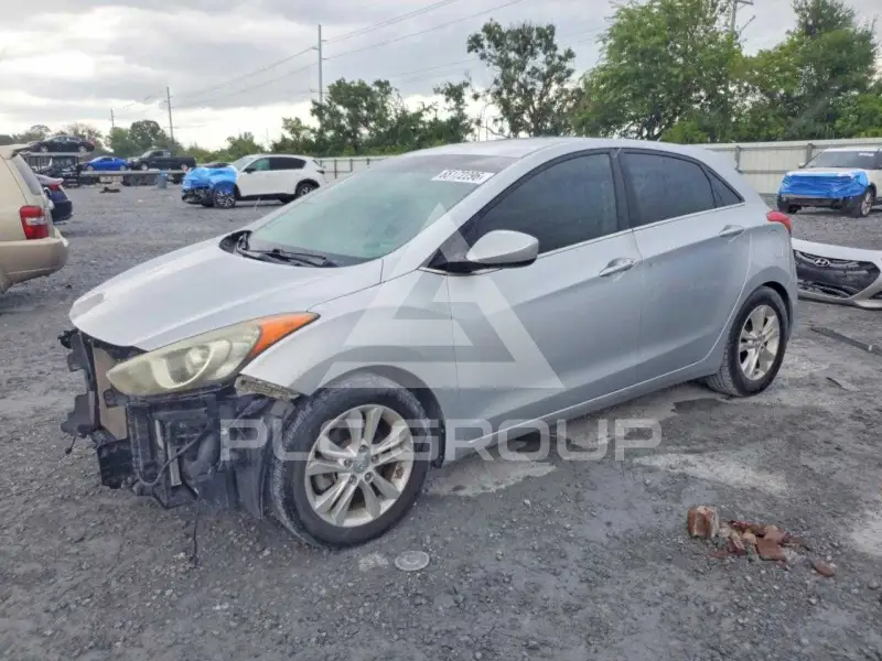 2014 Hyundai Elantra фото