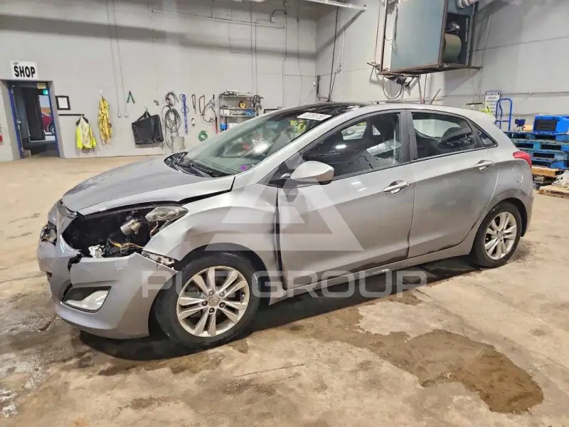 2014 Hyundai Elantra фото