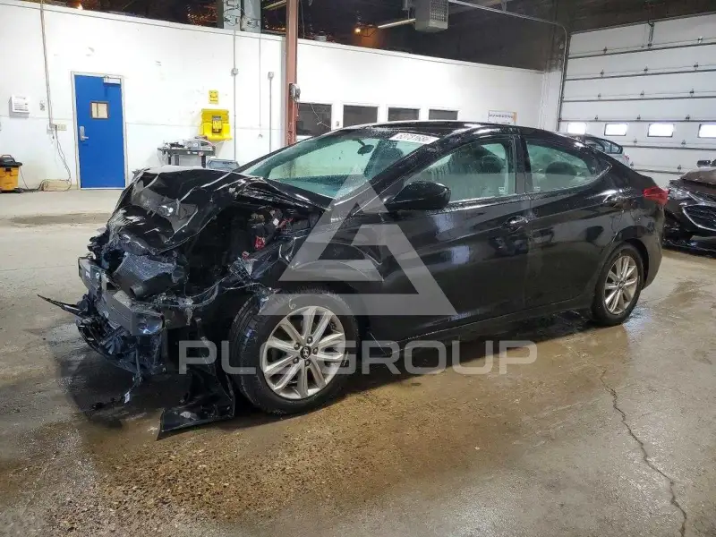 2014 Hyundai Elantra photo