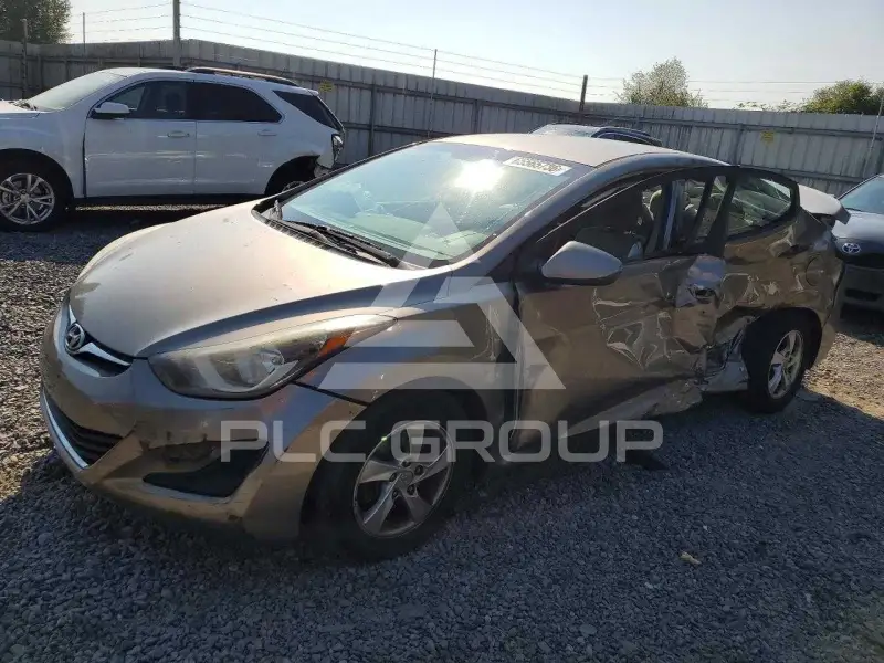 2014 Hyundai Elantra photo